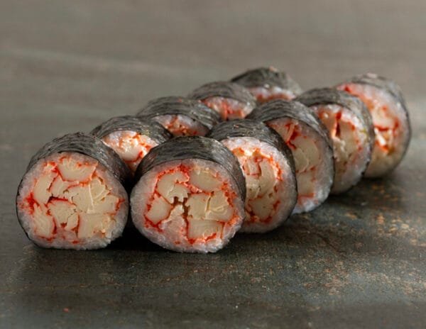 CRAB SPICY 10 szt