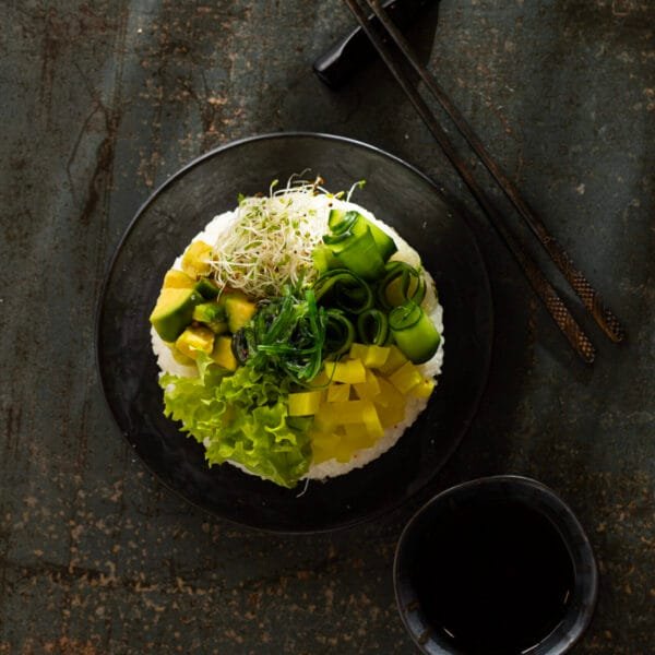 WEGE POKE BOWL🍃