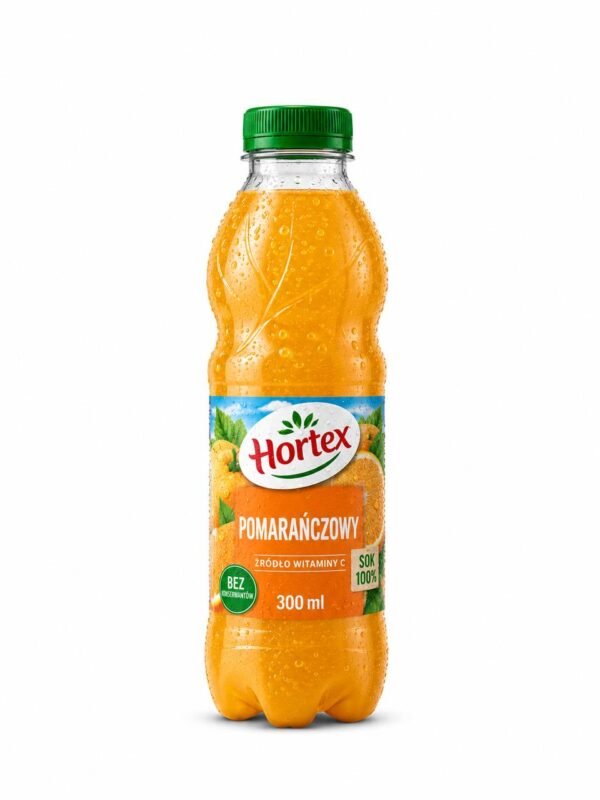 Sok Pomarańcza