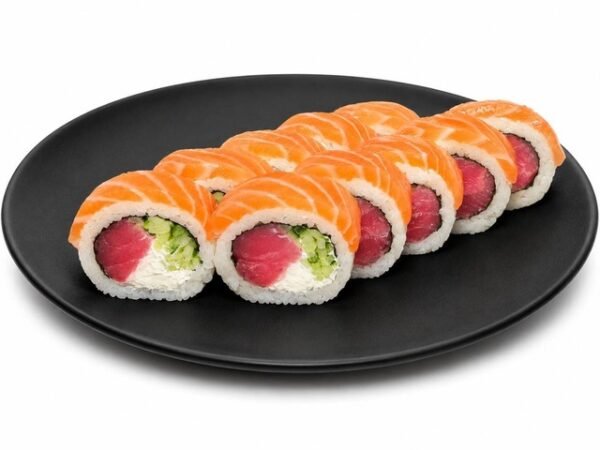 ŁOSOŚ&TUNA 10 szt.