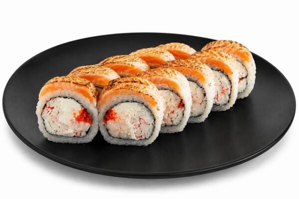 PREMIUM EBI SAKE 10 szt.