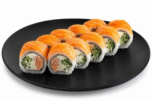 FRESH&GRILL SAKE 10 szt.