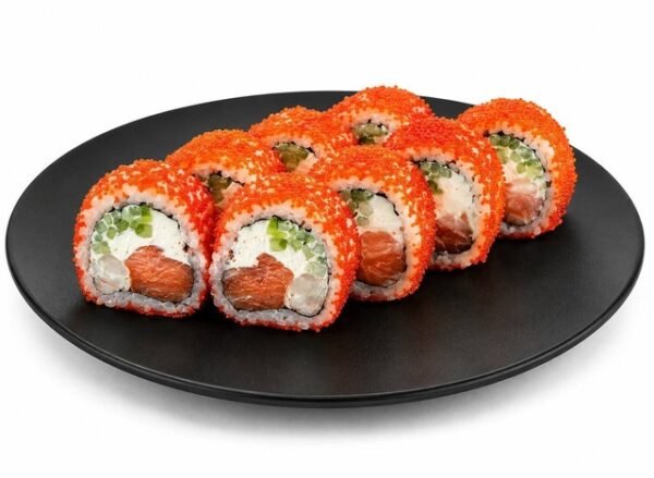 ŁOSOŚ&SHRIMP 10 szt.